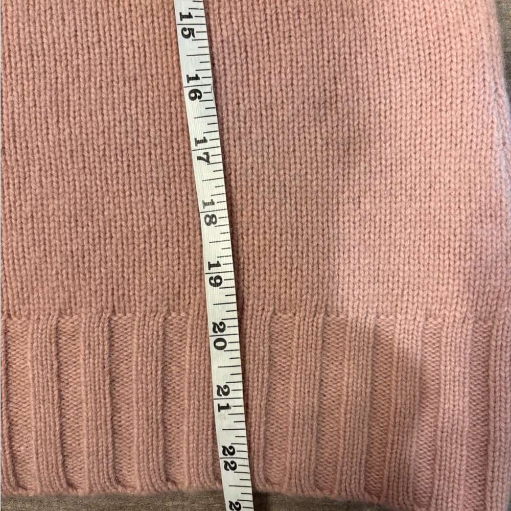 Kate Hill Pink Women's Sweater - Picture 7 of 10